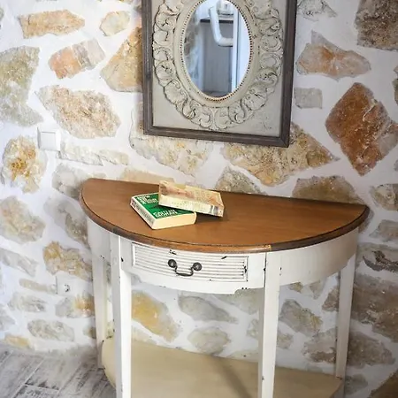 Villa Semeli Magaziá